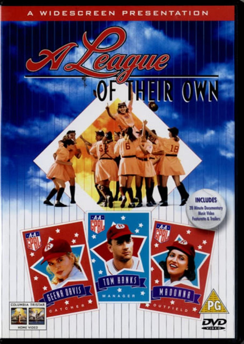 A League of Their Own