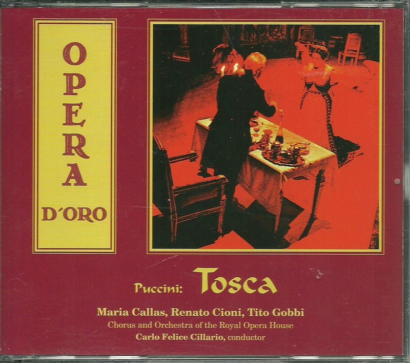 Tosca (1964