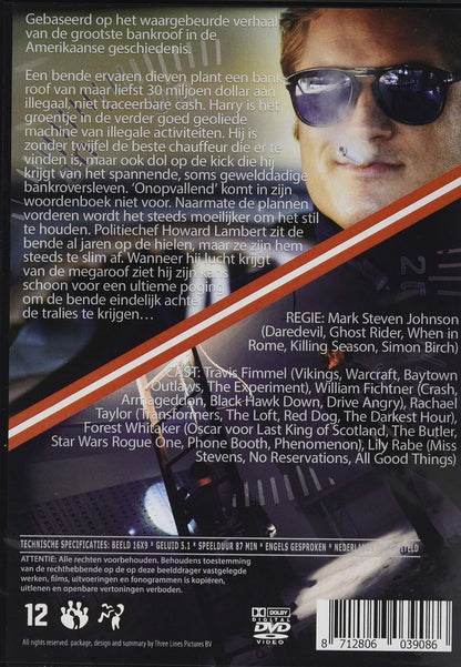 DVD - Finding Steve McQueen (1 DVD