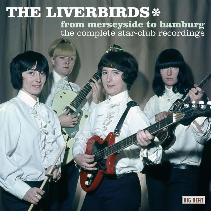 From Merseyside to Hamburg: The Complete Star-Club Recordings