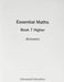 Essential Maths 7 Higher Answers