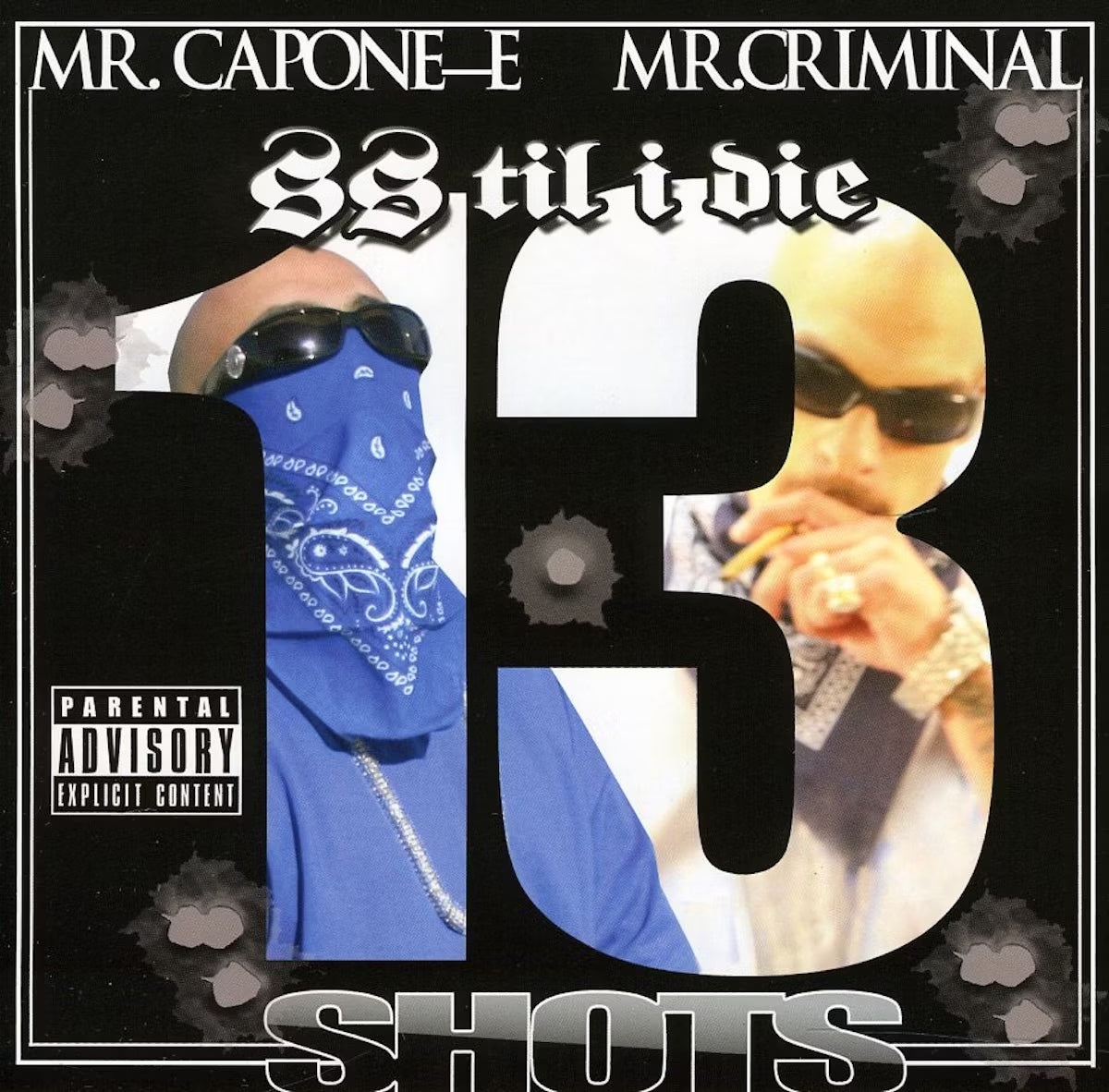 SS Til I Die: 13 Shots