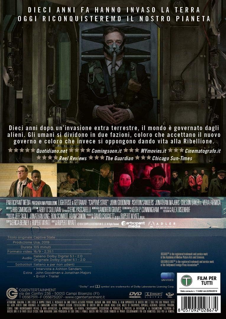 Captive State