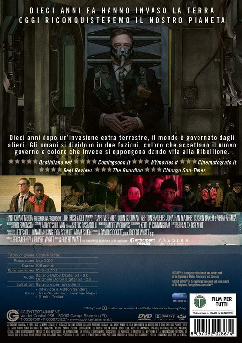 Captive State