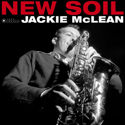 New Soil (Images By Iconic Photographer Francis Wolff