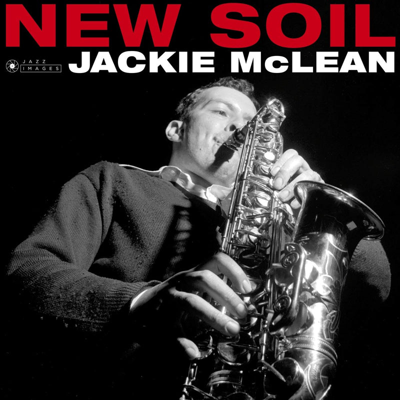 New Soil (Images By Iconic Photographer Francis Wolff