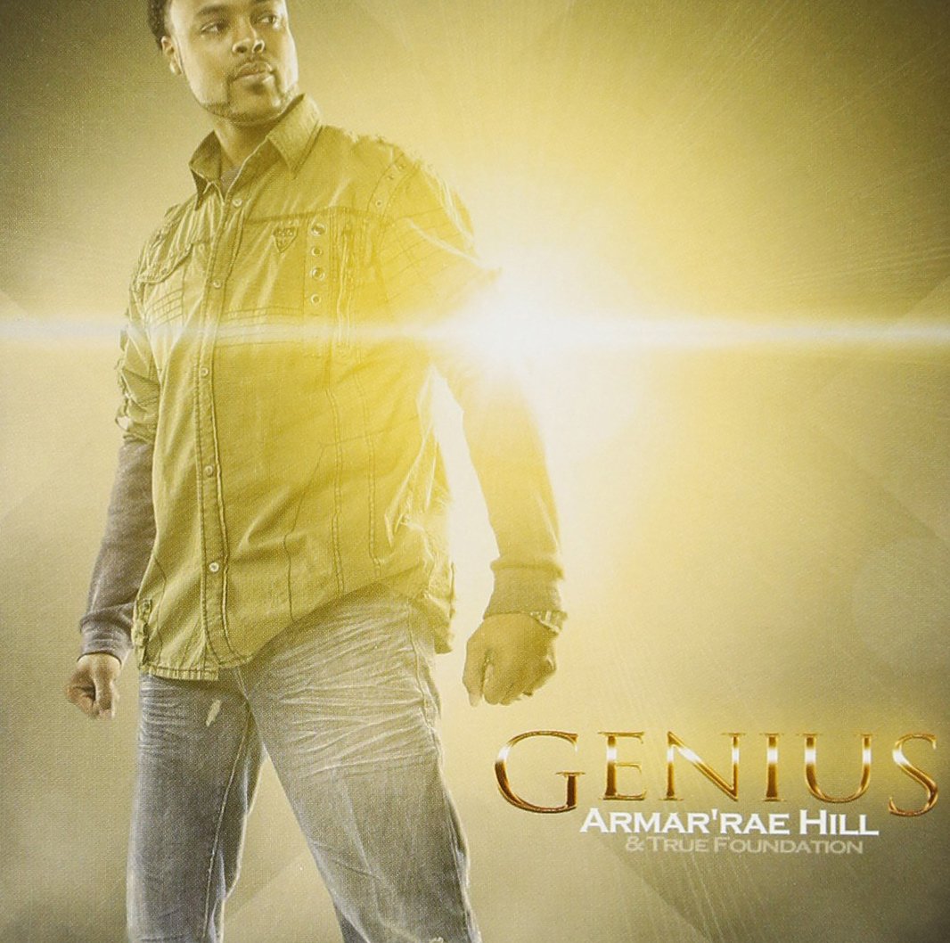 Amar`Rae Hill-Genius