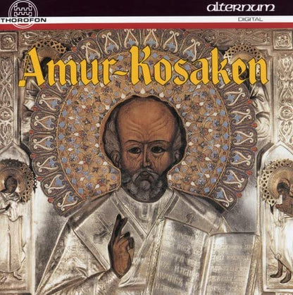 Amur-Kosaken Choir of Cossacks of the Amur River Area Sings Russian Orthodax Church Music and Russian Folksongs