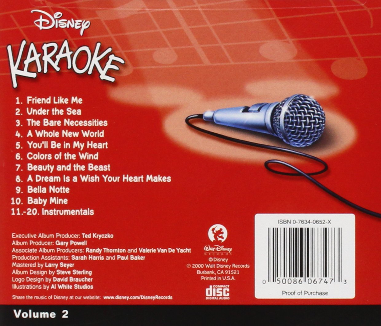 Disney Volume 2