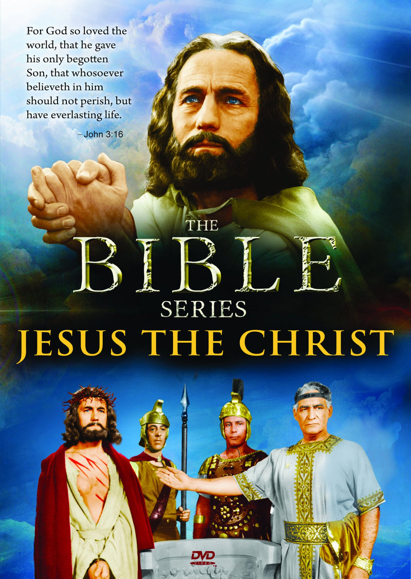 Bible Series: Jesus The Christ (2dvd)