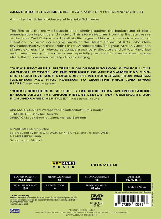 Aidas Brothers & Sisters