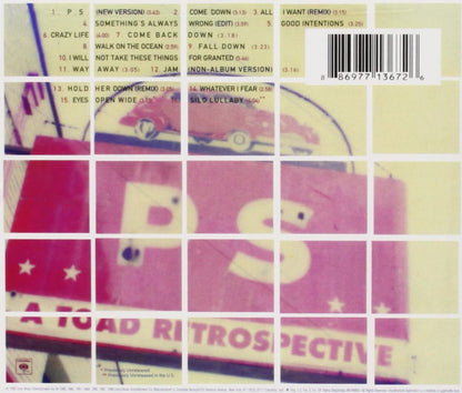 P.S: A Toad Retrospective