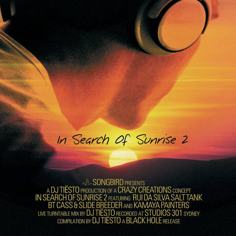 In Search Of Sunrise, Vol. 2