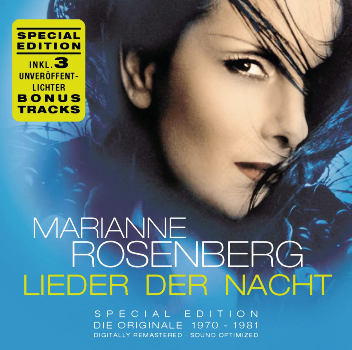 Lieder der Nacht-Special ed.