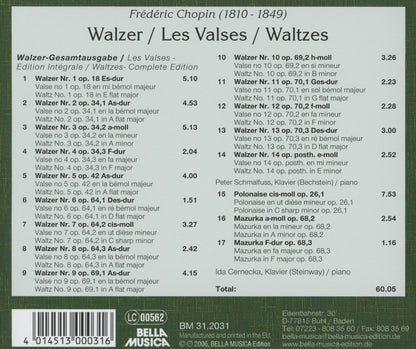 Waltzes