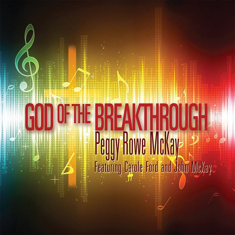 God Of The Breakthrough