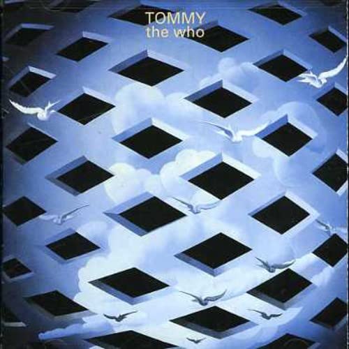Tommy Remastered