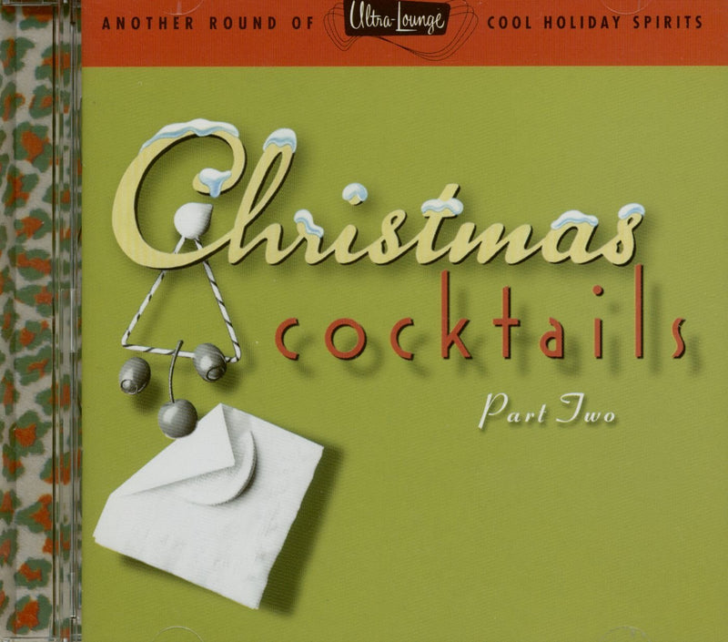 Various Artists - Christmas Cocktails Vol 2