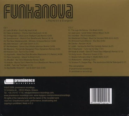 Funkanova