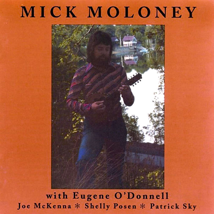 Mick Moloney and Eugene O'Donnell
