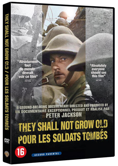 They Shall Not Grow Old