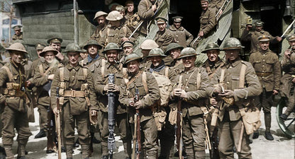 They Shall Not Grow Old