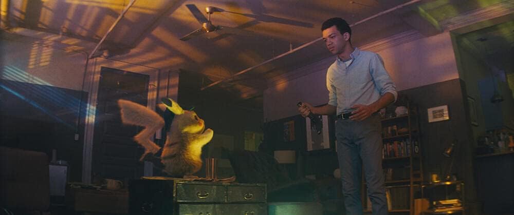 Pokémon Détective Pikachu
