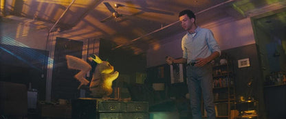 Pokémon Détective Pikachu