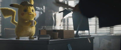 Pokémon Détective Pikachu