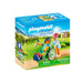 Playmobil 70193 City Life Hospital Patient in Wheelchair, for Children Ages 4+