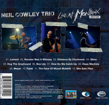 Live at Montreux 2012