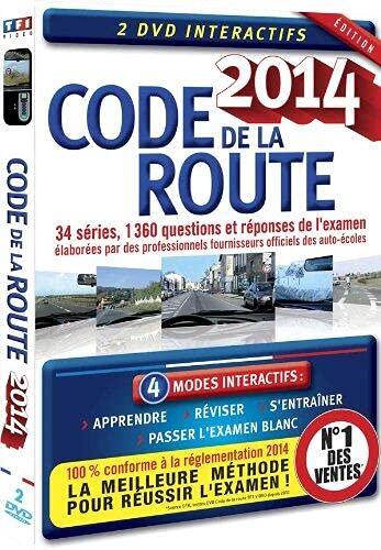 Code de la Route 2020, réussir l'examen Officiel