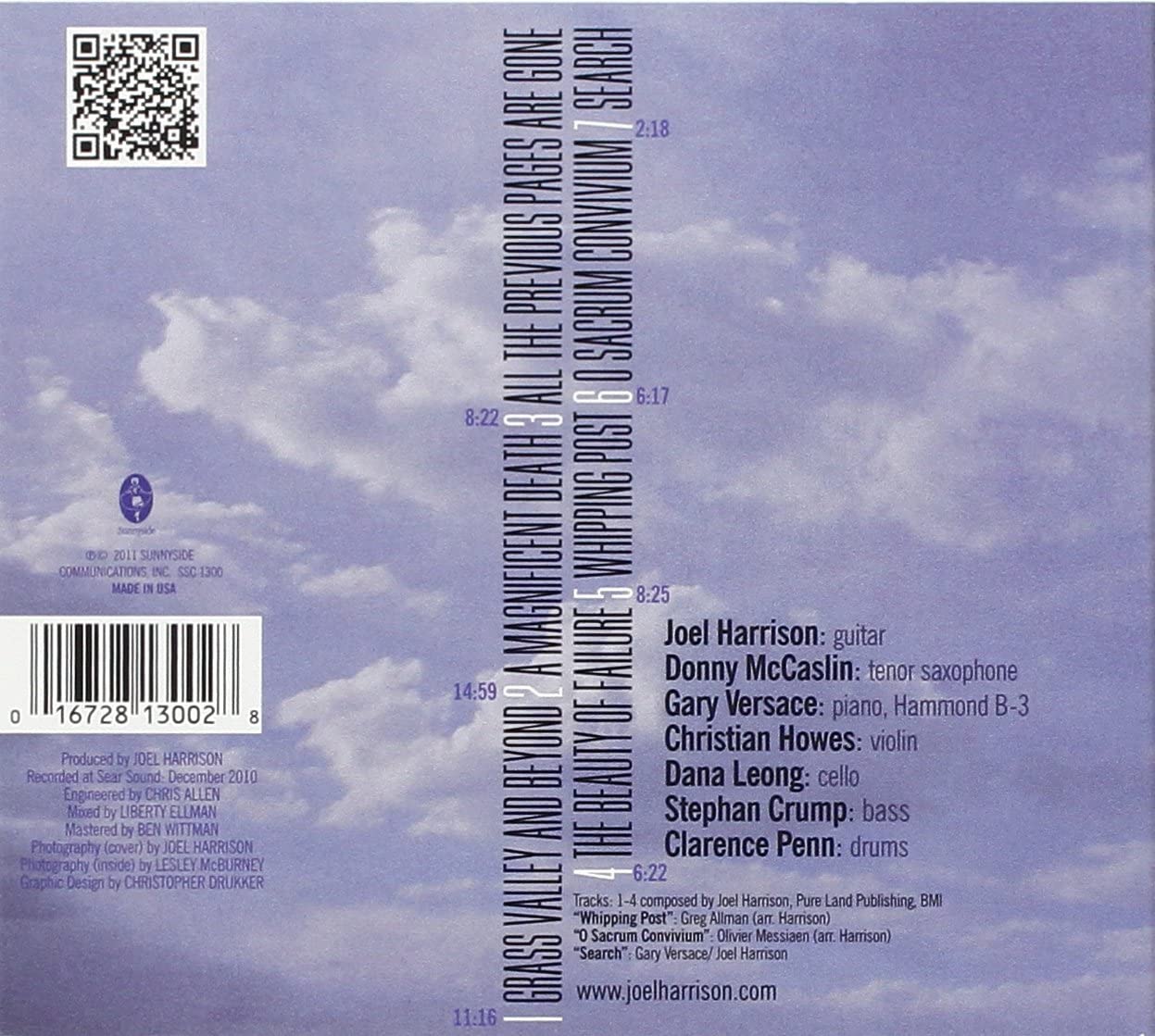 Search - Joel 7 Harrison