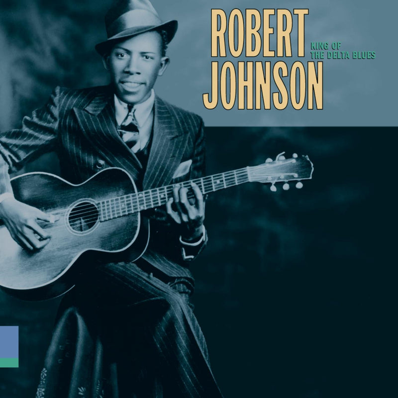 King of Delta Blues