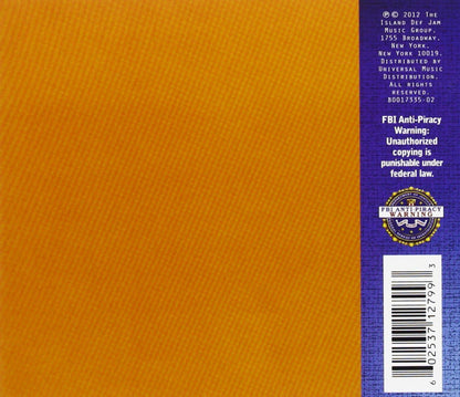 Channel Orange  clean