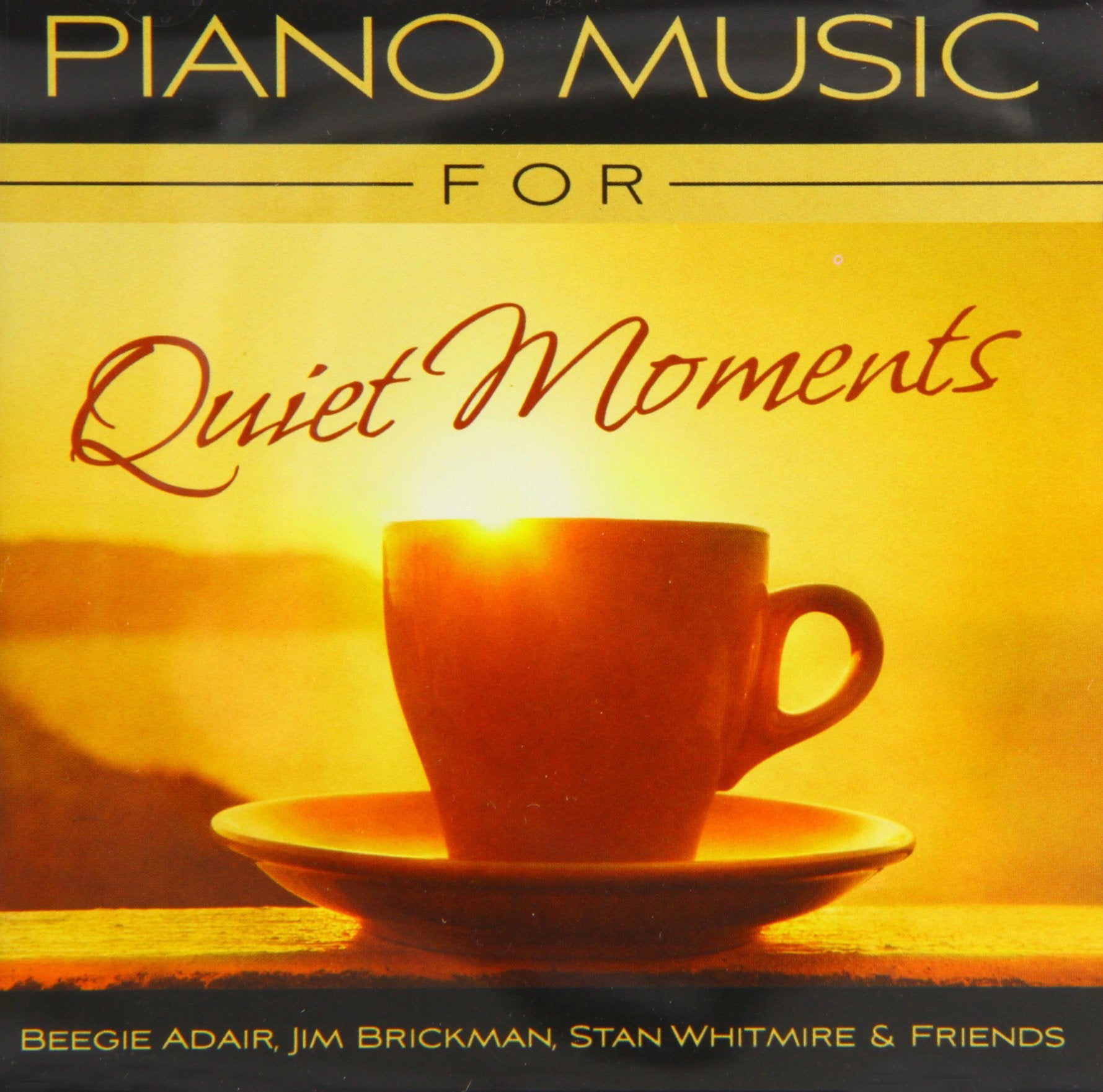 Piano Music for Quiet Moments