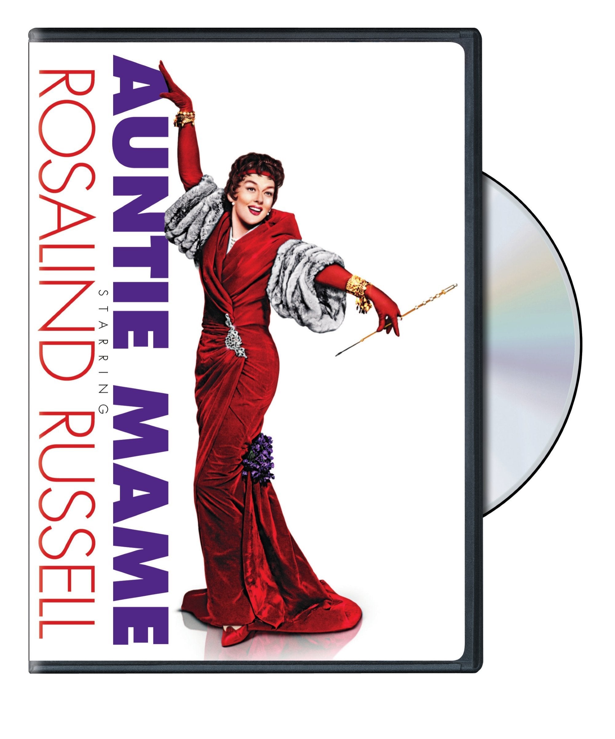 Auntie Mame (Rpkg)
