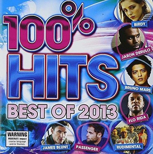 100% Hits Best Of 2013