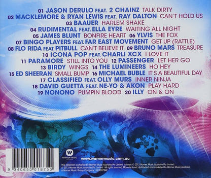 100% Hits Best Of 2013