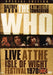 WHO THE-LIVE AT THE ISLE OF WIGHT