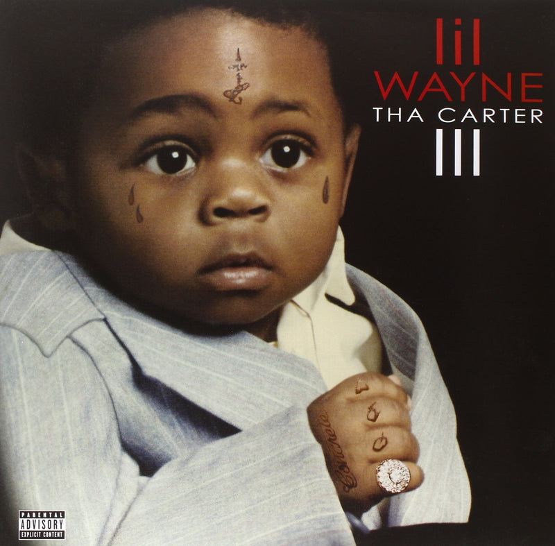 Tha Carter III Volume I  explicit_lyrics