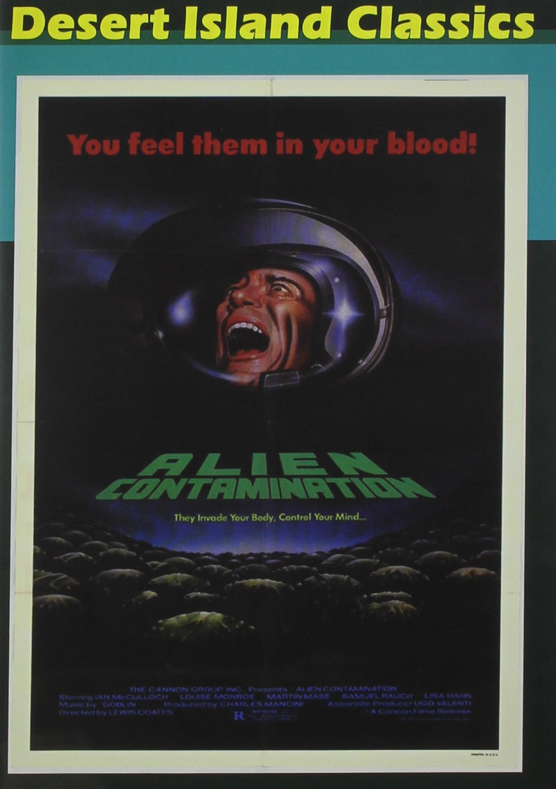 Alien Contamination