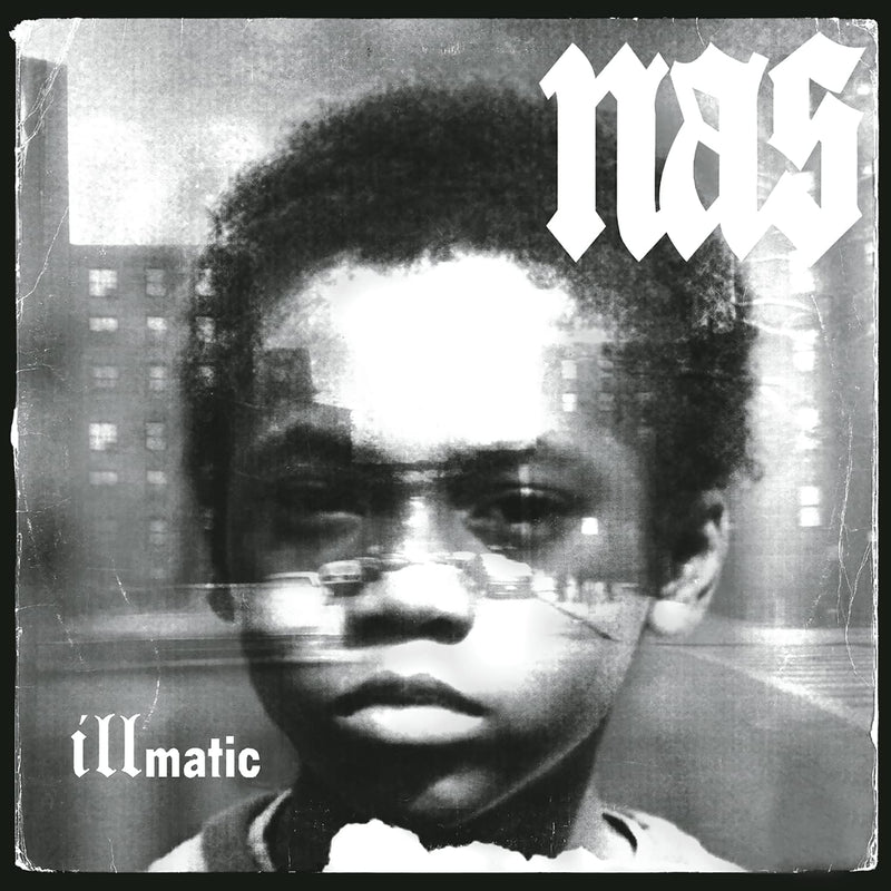Illmatic 10th Anniversary Plat