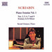 Scriabin/piano Sonatas - Vol 1