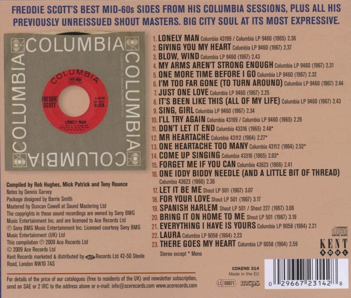 Mr Heartache: The Best of the Columbia Recordings Plus!