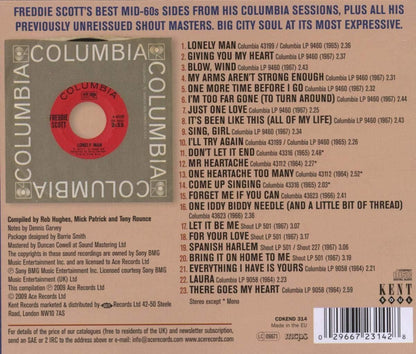 Mr Heartache: The Best of the Columbia Recordings Plus!