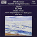 Homs/piano Music