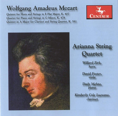 Arianna String Quartet