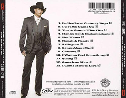 AMERICAN MAN: GREATEST HITS 2