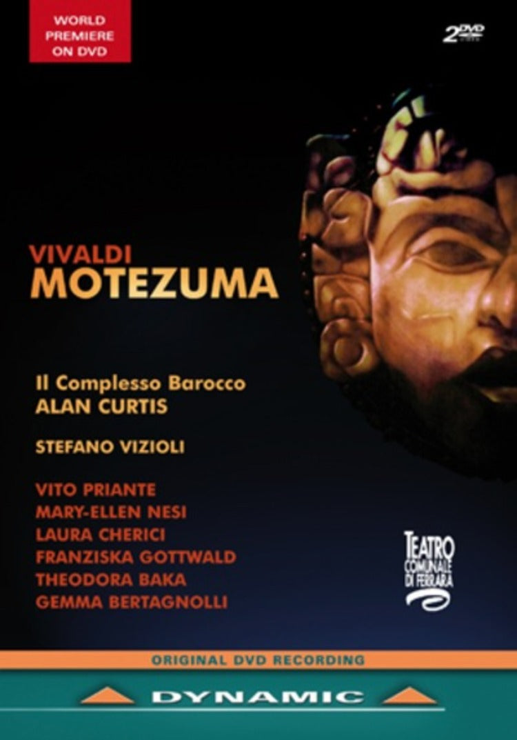 Motezuma: Il Complesso Barocco (Curtis)